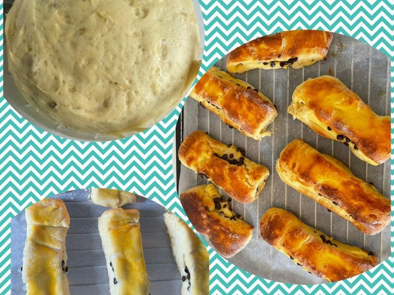 Cliquez pour zoomer ! Brioche suisse Thermomix par cassandra_70