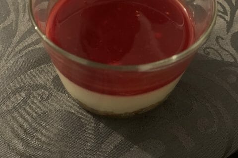 Cliquez pour zoomer ! Cheesecakes au Varoma Thermomix par cassandra_70