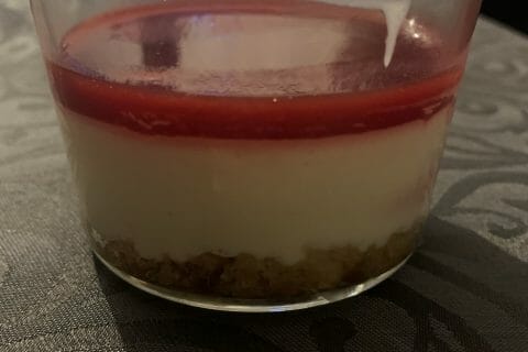 Cliquez pour zoomer ! Cheesecakes au Varoma Thermomix par cassandra_70