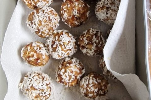 Cliquez pour zoomer ! Energy Balls Thermomix par verobleu