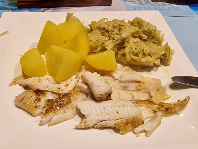 Cliquez pour zoomer ! Fondue de poireaux Thermomix par verobleu