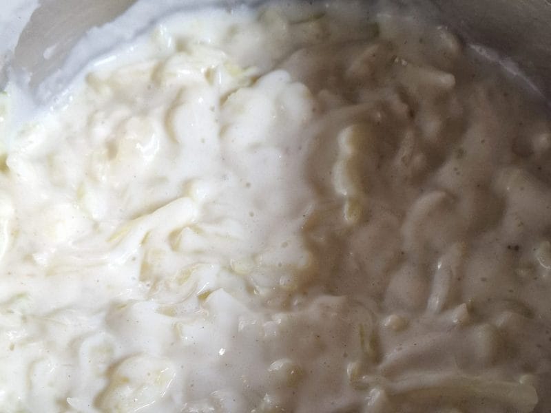 Cliquez pour zoomer ! Béchamel allégée Thermomix par verobleu