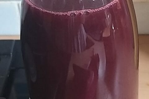 Cliquez pour zoomer ! Jus de raisins Thermomix par verobleu