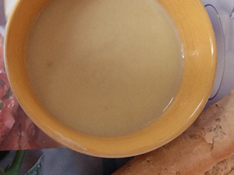 Cliquez pour zoomer ! Velouté de pâtisson Thermomix par verobleu