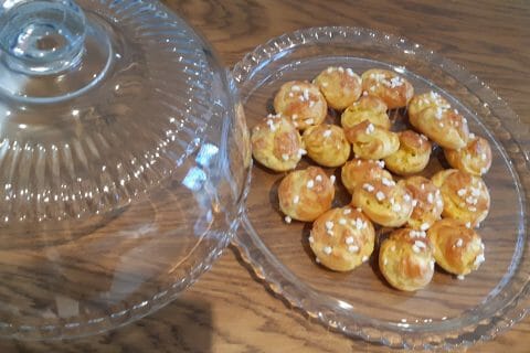 Cliquez pour zoomer ! Chouquettes Thermomix par Deboo