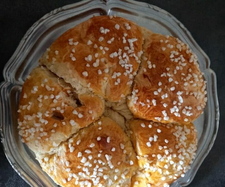 Cliquez pour zoomer ! Brioche Buchty Thermomix par jennyferjen