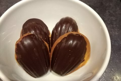 Cliquez pour zoomer ! Madeleines Thermomix par jennyferjen