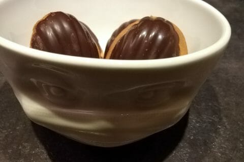 Cliquez pour zoomer ! Madeleines Thermomix par jennyferjen