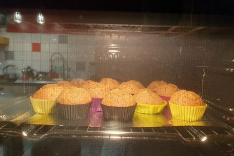 Cliquez pour zoomer ! Muffins du petit-déjeuner Thermomix par laflore