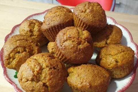 Cliquez pour zoomer ! Muffins du petit-déjeuner Thermomix par laflore