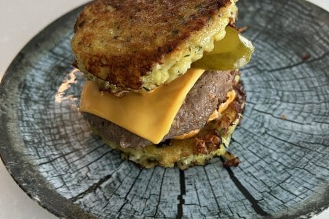 Cliquez pour zoomer ! Rösti Thermomix par Petiote