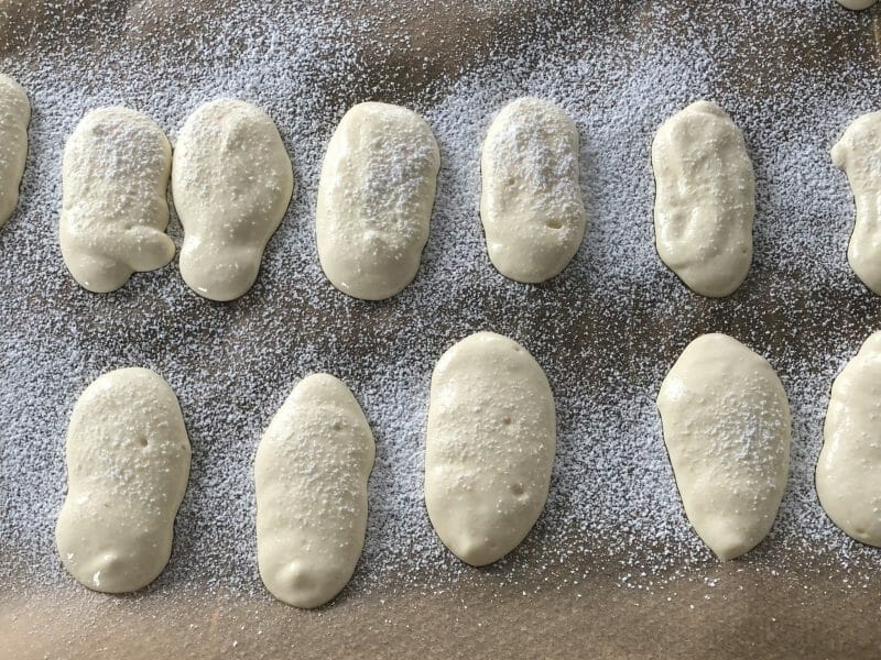 Cliquez pour zoomer ! Biscuits à la cuillère Thermomix par Petiote