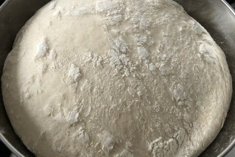 Cliquez pour zoomer ! Miche de pain Thermomix par Petiote