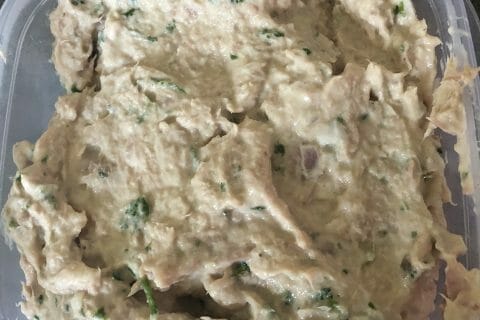 Cliquez pour zoomer ! Rillettes de thon Thermomix par Petiote