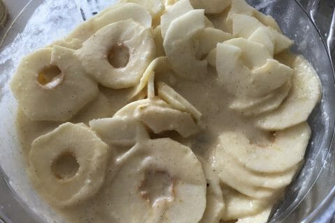 Cliquez pour zoomer ! Invisible aux pommes Thermomix par Petiote