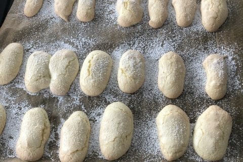 Cliquez pour zoomer ! Biscuits à la cuillère Thermomix par Petiote