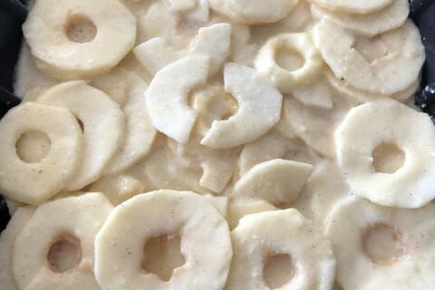 Cliquez pour zoomer ! Invisible aux pommes Thermomix par Petiote