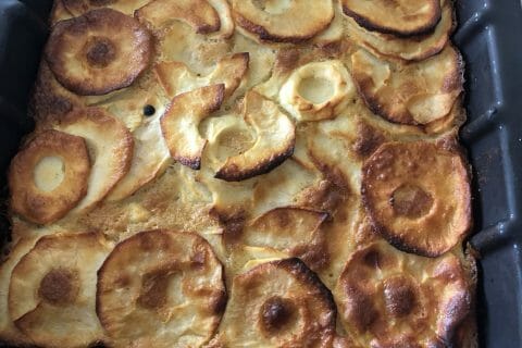 Cliquez pour zoomer ! Invisible aux pommes Thermomix par Petiote