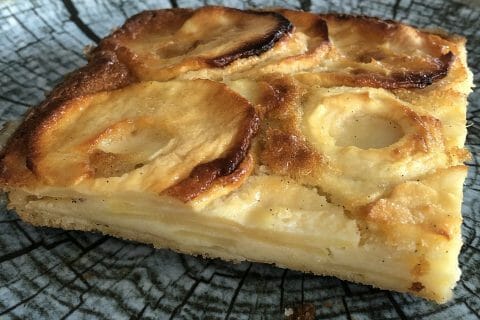 Cliquez pour zoomer ! Invisible aux pommes Thermomix par Petiote