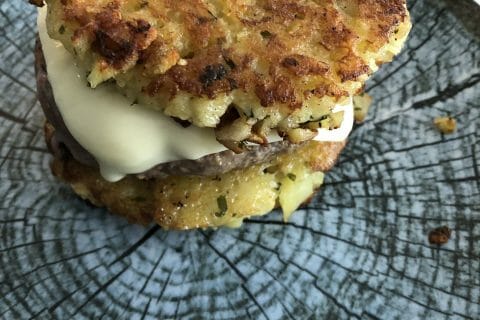 Cliquez pour zoomer ! Rösti Thermomix par Petiote