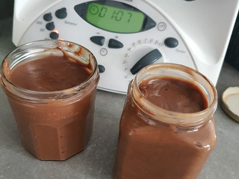 Cliquez pour zoomer ! Nutella Thermomix par C.brugne