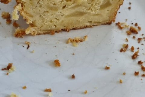 Cliquez pour zoomer ! Cake pommes yaourt Thermomix par Cellar3009