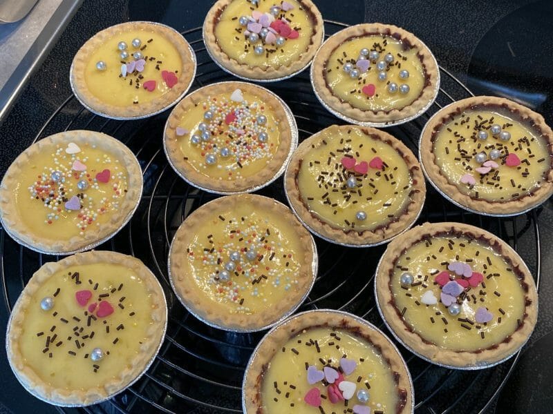 Cliquez pour zoomer ! Lemon curd Thermomix par Mel