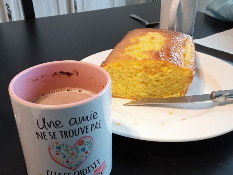 Cliquez pour zoomer ! Cake au citron Thermomix par loupiotte002