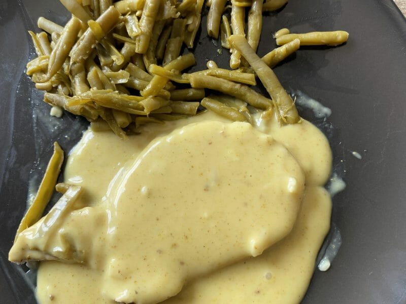 Cliquez pour zoomer ! Roti de porc sauce échalote Thermomix par severinelauriane