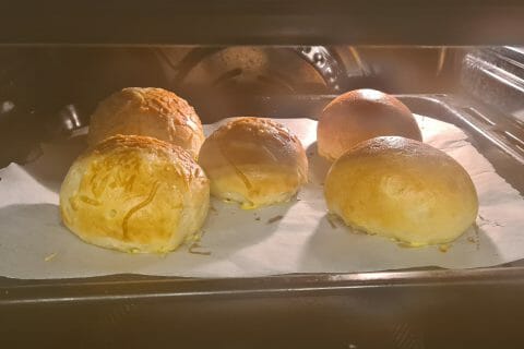 Cliquez pour zoomer ! Buns burger Thermomix par gaetan_49