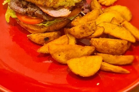 Cliquez pour zoomer ! Buns burger Thermomix par gaetan_49