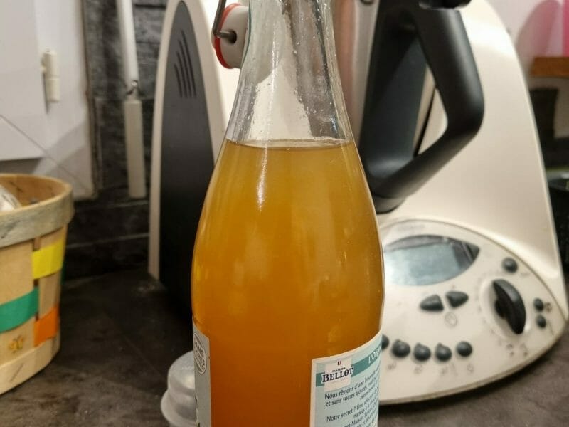 Cliquez pour zoomer ! Sirop de citron Thermomix par gaetan_49