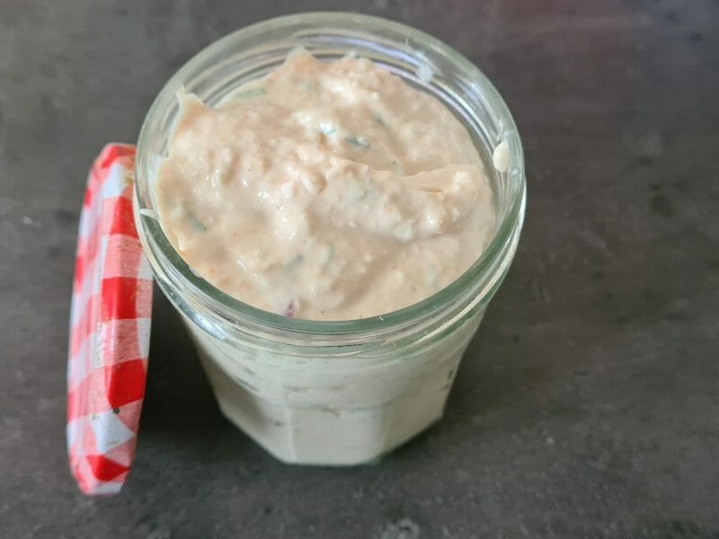 Cliquez pour zoomer ! Rillettes de Surimi Thermomix par gaetan_49