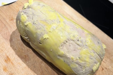 Cliquez pour zoomer ! Foie gras Thermomix par estelle ortiz