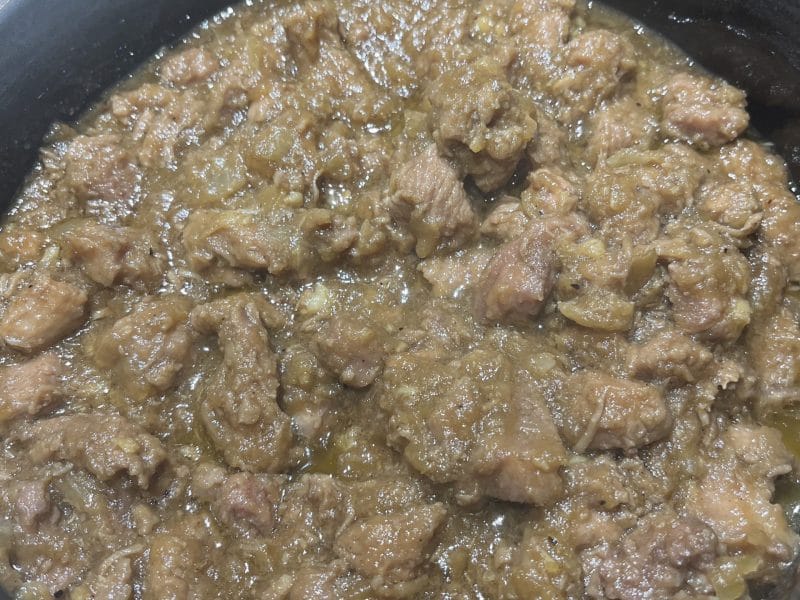 Cliquez pour zoomer ! Porc au caramel Thermomix par estelle ortiz