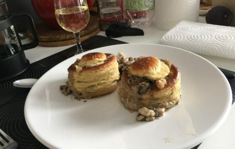 Cliquez pour zoomer ! Bouchées à la reine Thermomix par melkidi