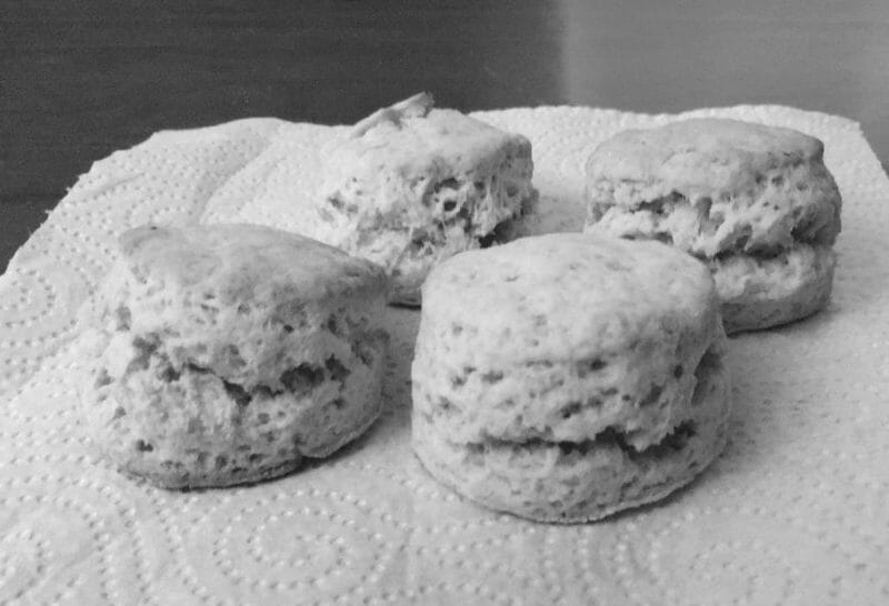 Cliquez pour zoomer ! Scones Thermomix par melkidi