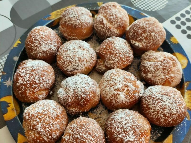 Cliquez pour zoomer ! Beignets au four Thermomix par laetitia_38280