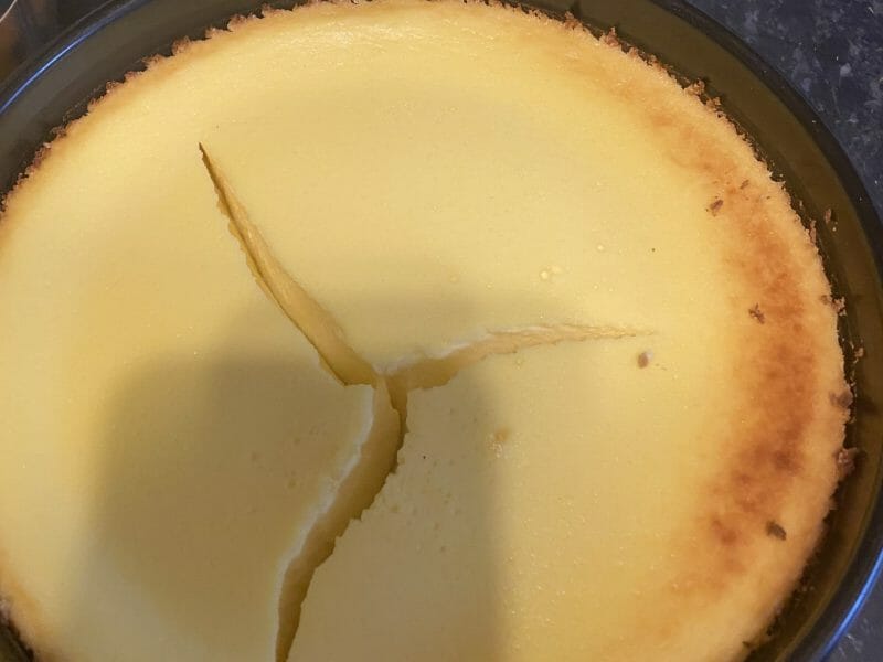 Cliquez pour zoomer ! Cheesecake New-Yorkais Thermomix par shaimase