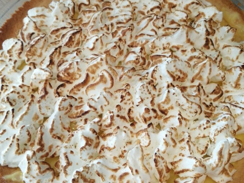 Cliquez pour zoomer ! Tarte au citron Thermomix par Gigantic59