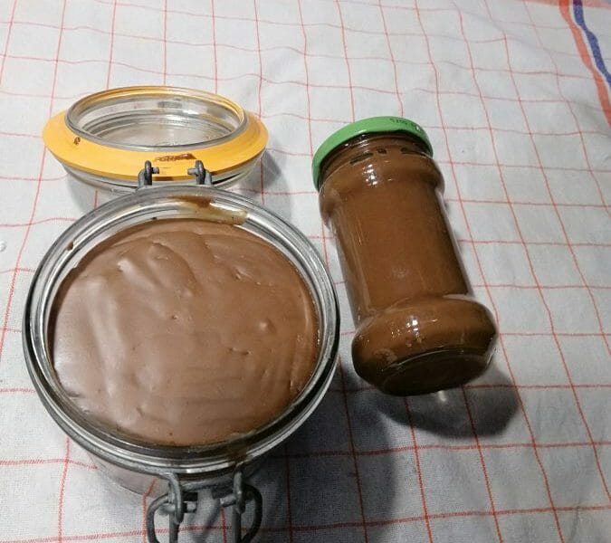 Cliquez pour zoomer ! Nutella Thermomix par Jennycook