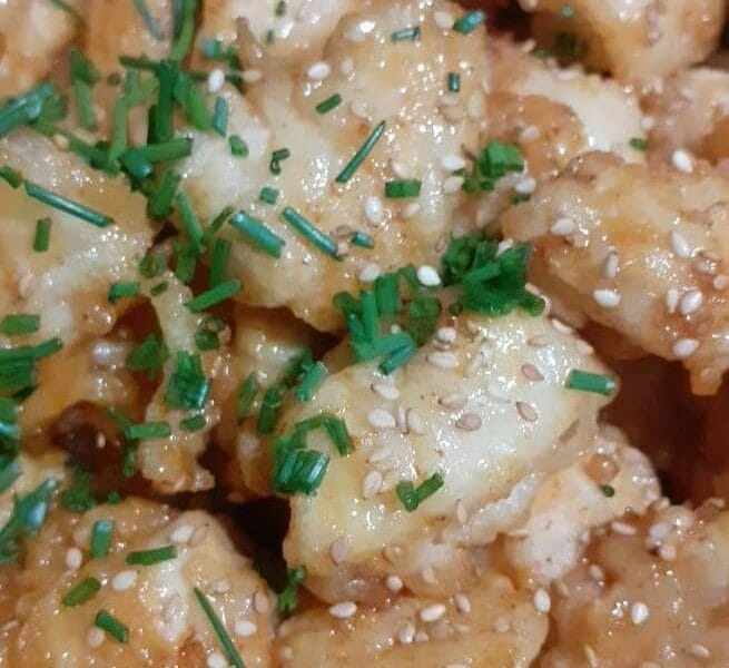 Cliquez pour zoomer ! Poulet au miel Thermomix par menoutal