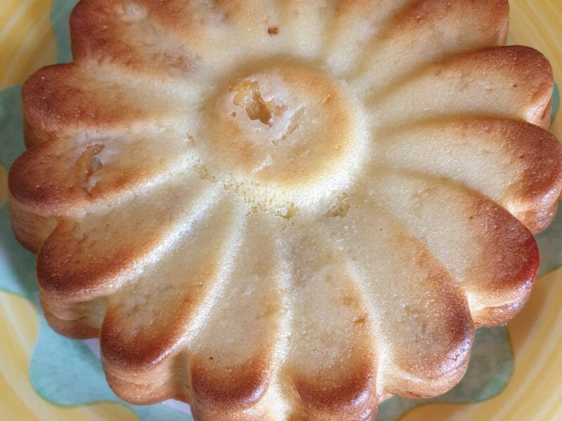 Cliquez pour zoomer ! Clafoutis aux mirabelles Thermomix par LaurenceLu