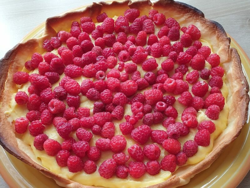 Cliquez pour zoomer ! Crème pâtissière Thermomix par LaurenceLu