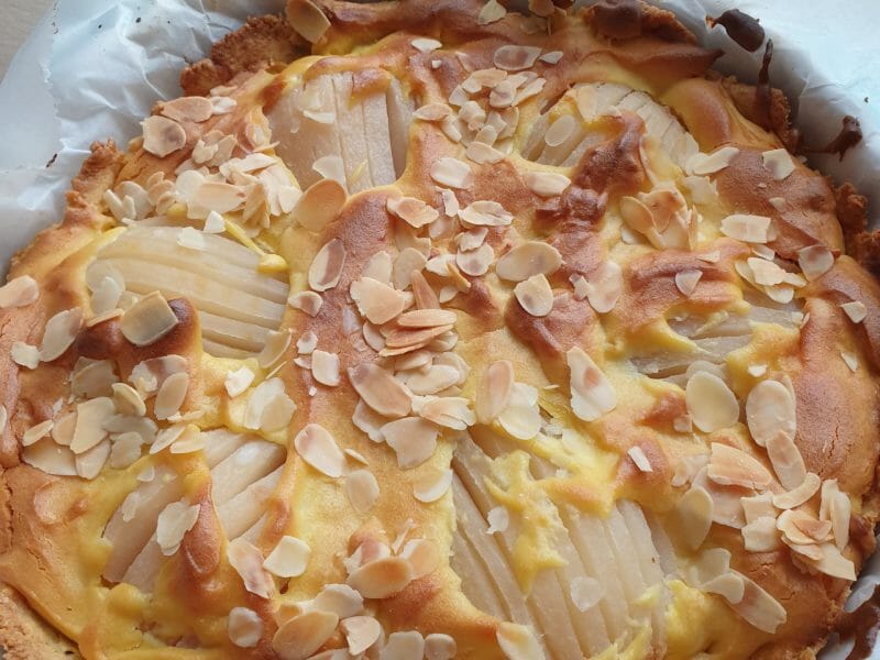 Cliquez pour zoomer ! Tarte Bourdaloue Thermomix par LaurenceLu