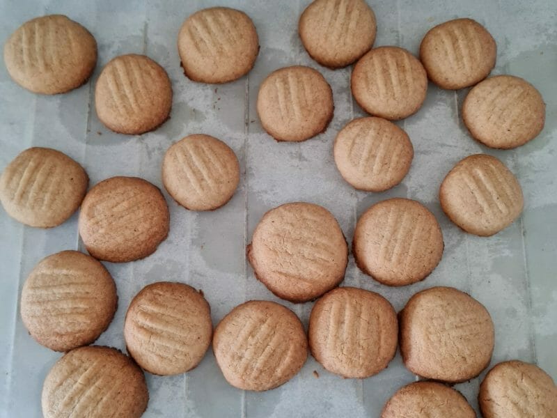 Cliquez pour zoomer ! Biscuits à la cardamome Thermomix par nadou83