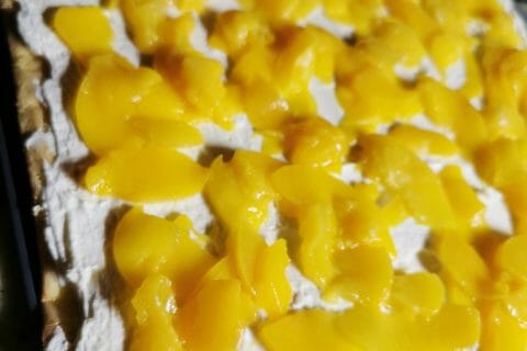 Cliquez pour zoomer ! Roulé à la mangue Thermomix par dadoune74