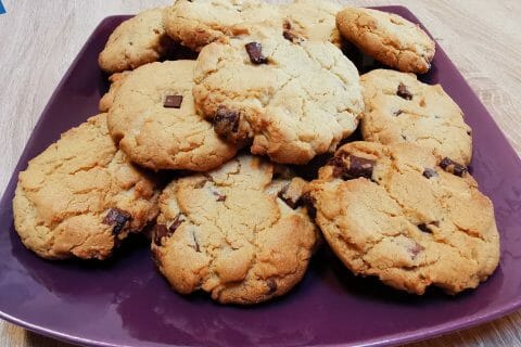 Cliquez pour zoomer ! Cookies américains Thermomix par dadoune74