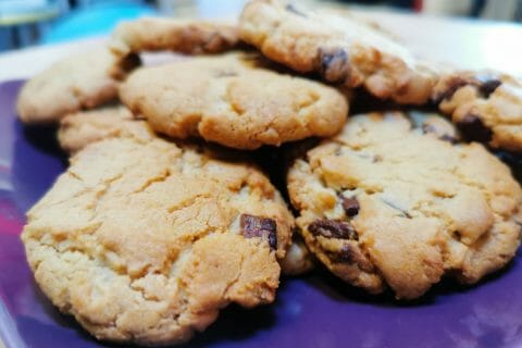 Cliquez pour zoomer ! Cookies américains Thermomix par dadoune74