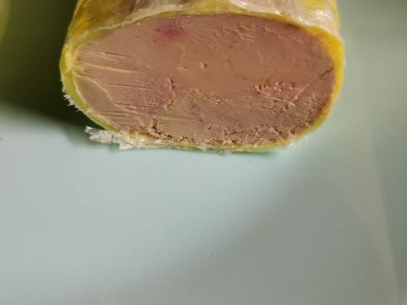 Cliquez pour zoomer ! Foie gras Thermomix par dadoune74